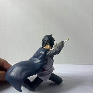 Sasuke Uchiha Boruto Sensei 1 Arm Banpresto Model Statue Action Figure Naruto